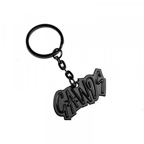 Keychains - Gawds Logo Keychain - Czarny - Photo 1