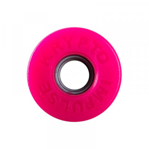 Wheels - Kryptonics Impulse 62mm/78a - Pink (1 szt.) Roller Skate Wheels - Photo 1