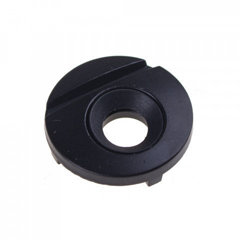 Screws / Axles - FR Cuff Button Female - Black (1 pcs.) - Photo 1