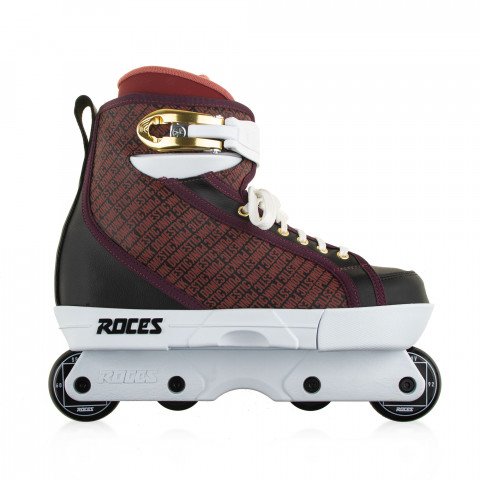 Skates - Roces M12 Dogma Spassov - Domestik Punk 2.0 Inline Skates - Photo 1
