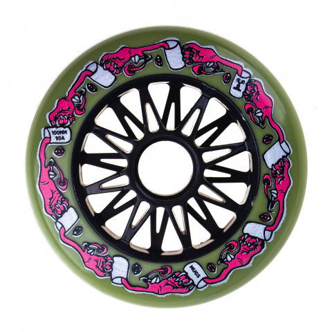 UC Mushroom Blading 90mm ウィール 8個-