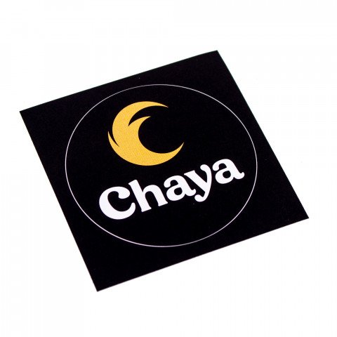 Banners / Stickers / Posters - Chaya Logo Sticker - Photo 1