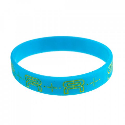 Other - FR Wristband 202mm - Blue/Yellow - Photo 1