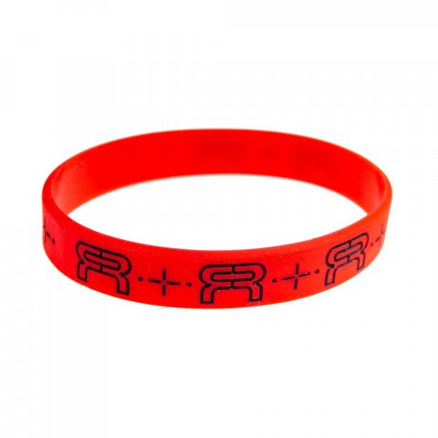 Other - FR Wristband 202mm - Red/Black - Photo 1