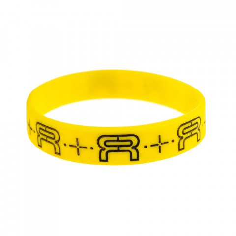 Other - FR Wristband 202mm - Yellow/Black - Photo 1