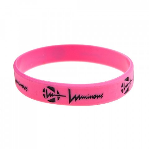 Other - Luminous Wrist Band 202mm - Light Pink Glow - Photo 1