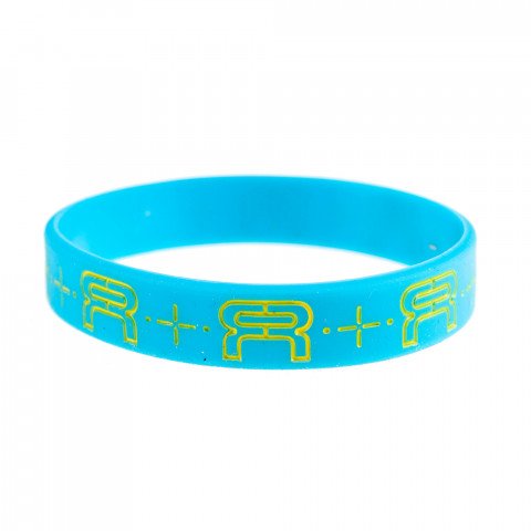 Other - FR Wristband 202mm - Blue/Yellow - Photo 1