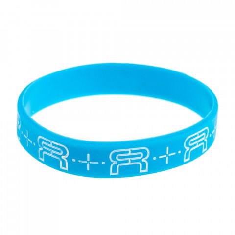 Other - FR Wristband 202mm - Blue/White - Photo 1