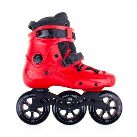 Skates - FR FR1 310 2022 - Red Inline Skates - Photo 1