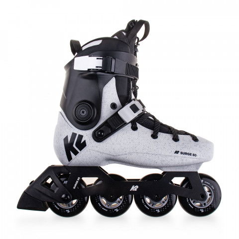 Skates - K2 Surge 80 M - Grey/Black Inline Skates - Photo 1