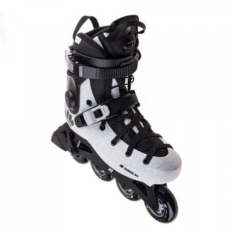 K2 Surge 80 M - Grey/Black Inline Skates - Bladeville
