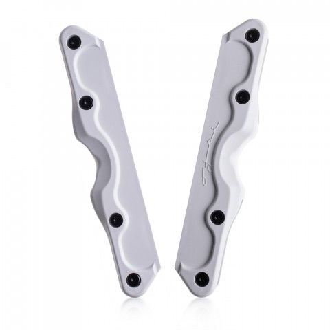 Frames - Oysius Medium - White Inline Skate Frames - Photo 1