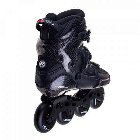 Seba High Light Carbon Pro 2021 Black Inline Skates