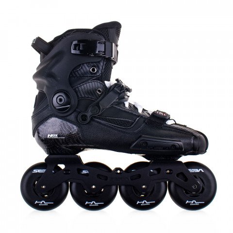 Skates - Seba High Light Carbon 80 2021 - Black Inline Skates - Photo 1