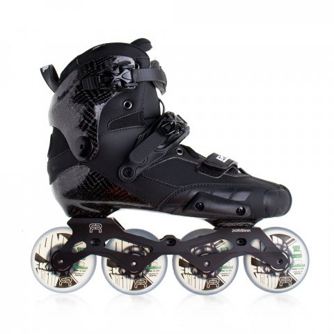 Skates - FR - Igor 2020 - Black Inline Skates - Photo 1
