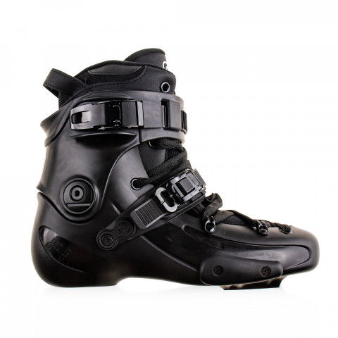 【関税込み】Off-White ブラック Skate フーディ FR FR1 Black - Boot Only Inline Skates - Bladeville