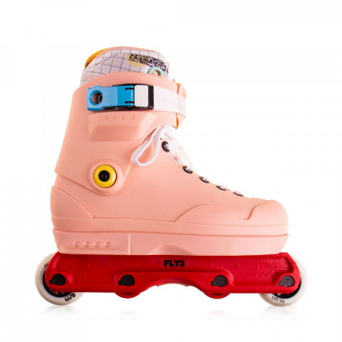 Skates - Them 909 Bacethem X Ground Control Kids - Complete Inline Skates - Photo 1