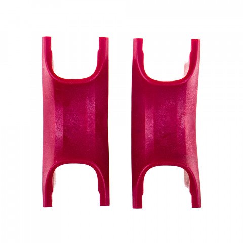 Frames parts - Ground Control HD Frames Plastic H-Block - Red - Photo 1