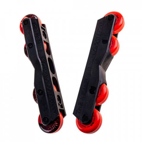 Frames - TNEC Rockered x Gawds - Complete Inline Skate Frames - Photo 1