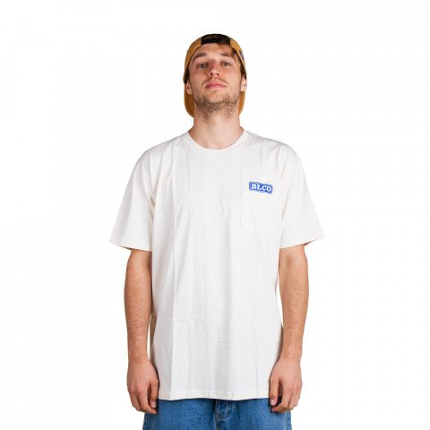 T-shirts - Bladelife BLCO Company Workwear TS - Cream T-shirt - Photo 1
