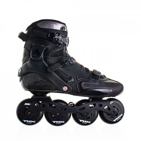 Skates - Seba Trix - Black Inline Skates - Photo 1