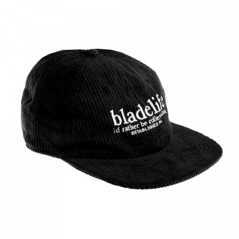 Caps - Bladelife Baseball Cap - Black - Photo 1
