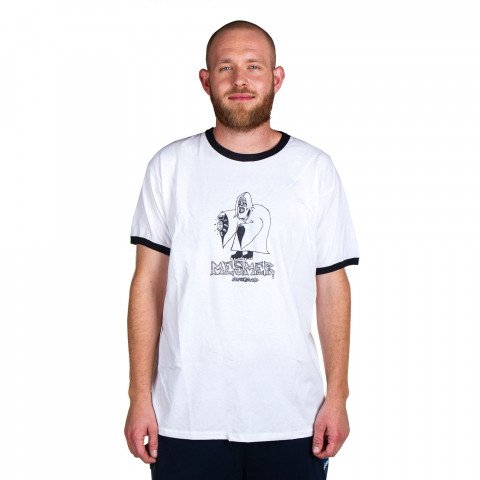 T-shirts - Mesmer Holy Roller TS - White T-shirt - Photo 1