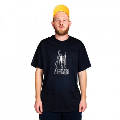 T-shirts - Mesmer Wizard TS - Black T-shirt - Photo 1