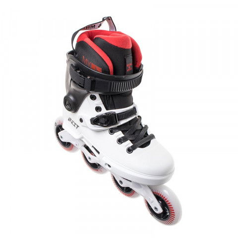 Powerslide - Next 90 - White/Black Inline Skates