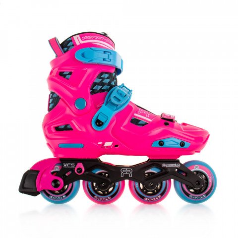 Skates - FR EZX - Pink Inline Skates - Photo 1
