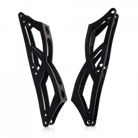 Frames - Oysius OY3X Caleb Smith Pro - Black Inline Skate Frames - Photo 1