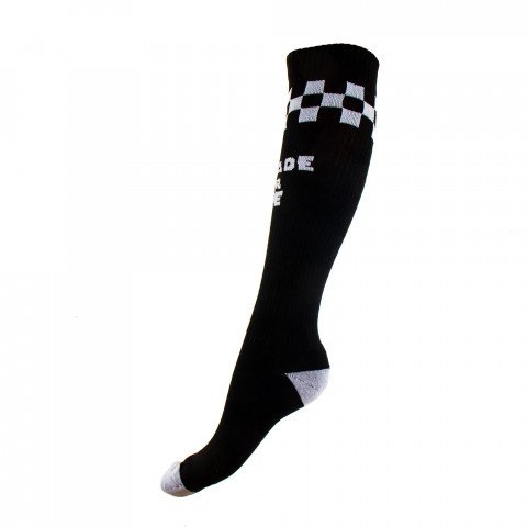 Socks - Roll4all - Long Socks - BoD Black Socks - Photo 1