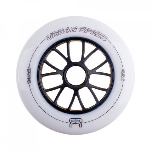FR Urban Speed 125mm 88a White 3 pcs. Bladeville