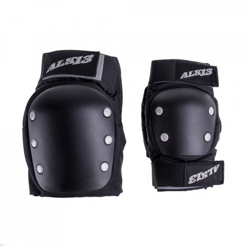 Pads - Alk13 Combo Pack - Grey Protection Gear - Photo 1