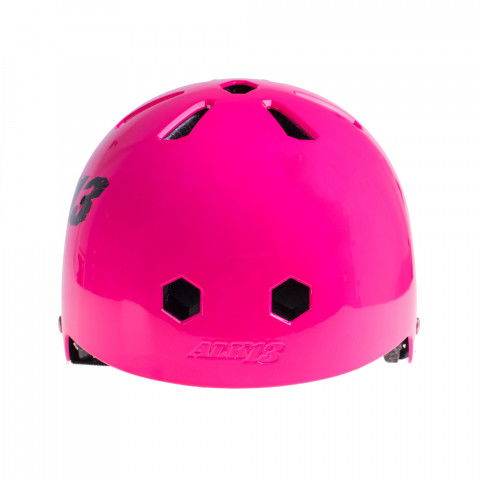 Alk13 Krypton Pink Black Helmet Bladeville