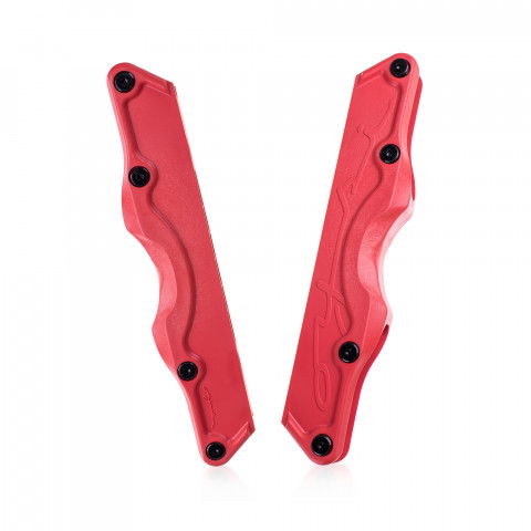 Frames - Oysius Medium - Watermelon Red Inline Skate Frames - Photo 1