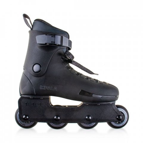 Skates - Impala Lightspeed - Black Inline Skates - Photo 1