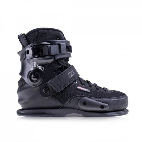 Skates - Seba CJ2 - Black - Boot Only Inline Skates - Photo 1