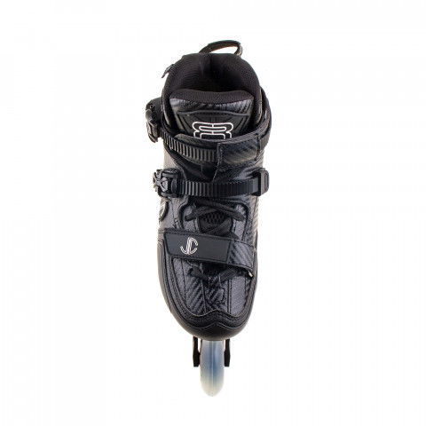 FR SL Freestyle - Black Inline Skates - Bladeville