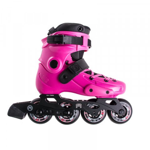 Skates - FR - FR J - Pink Inline Skates - Photo 1