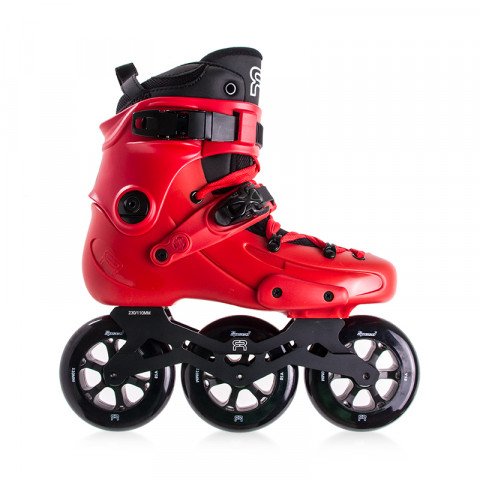 Skates - FR - FR1 310 - Red Inline Skates - Photo 1