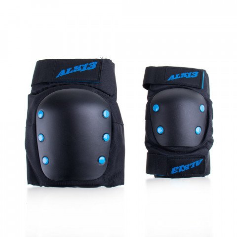 Pads - Alk13 Combo Pack - Blue Protection Gear - Photo 1