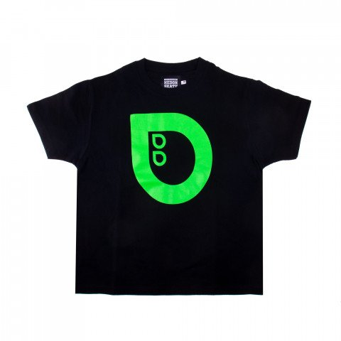 T-shirts - Hedonskate Classic TS Kids - Black T-shirt - Photo 1