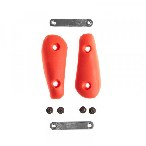 Cuffs / Sliders - Seba - Abrasive Pad Slider FR - Orange - Photo 1