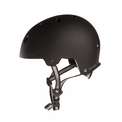 K2 Varsity Helm Black Black 