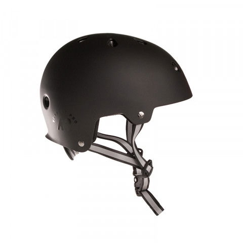 Helmets - K2 Varsity Pro Helmet - Black Helmet - Photo 1