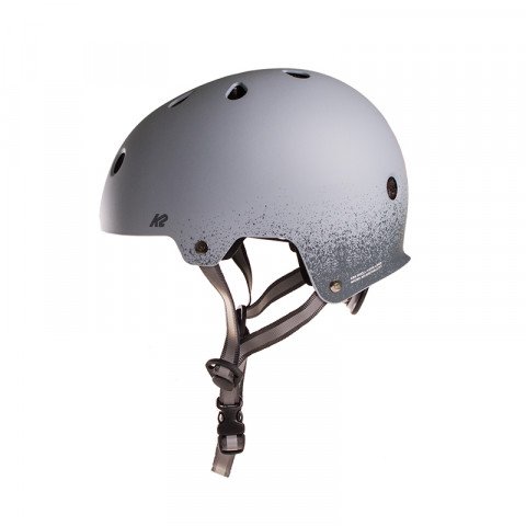 Helmets - K2 Varsity Pro Helmet - Grey Helmet - Photo 1