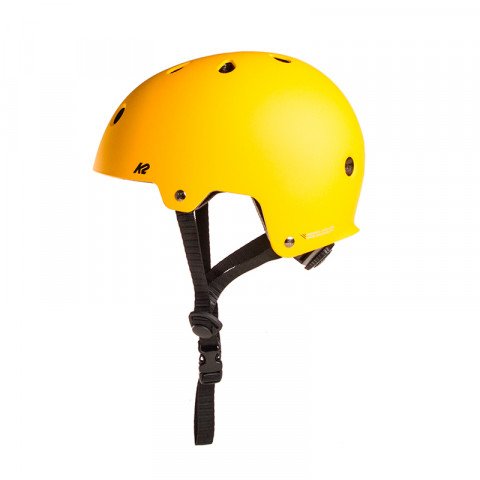 Helmets - K2 - Varsity 2019 - Yellow/Black Helmet - Photo 1