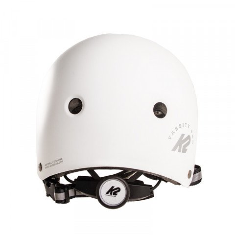 K2 Varsity Pro Helmet - White - Bladeville
