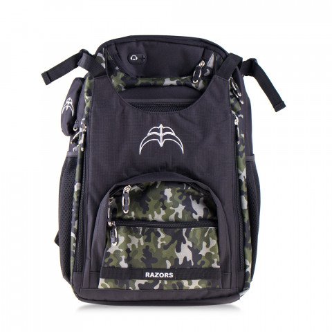 Backpacks - Razors Metro - Black/Camo Backpack - Photo 1